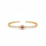 Gold Bracelet- 22K Jewellery