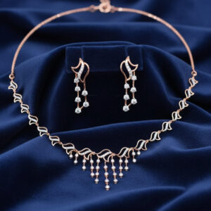 Starlight Drizzle Diamond Set - 18K Jewellery