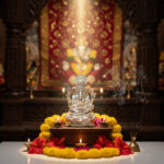 Lord Ganesha Silver925 Idol 93.5Gm