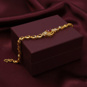 Gold Bracelet- 22K Jewellery