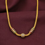 Varnika Gold Chain- 22K Jewellery