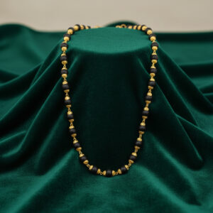 Kala Sutra Classic Gold Chain- 22K Jewellery