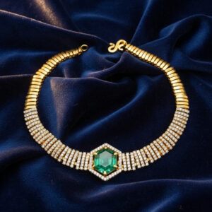 Veda Gold Bracelet- 22K Jewellery