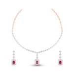 Timeless Treasure Diamond Set - 18K Jewellery