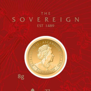 MMTCPAMP22K (999.9)OXFORD 8GM GOLD COIN(Delry after 1st Feb)