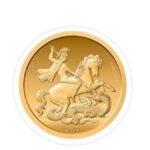 MMTCPAMP22K (999.9)OXFORD 8GM GOLD COIN(Delry after 1st Feb)