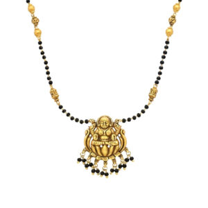 Sampoorna Saubhagya Gold Mangalsutra- 22K Jewellery