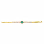 Veda Gold Bracelet- 22K Jewellery