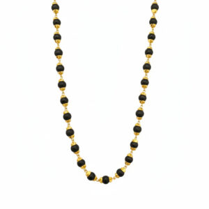 Kala Sutra Classic Gold Chain- 22K Jewellery
