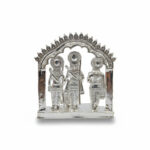 RAM DARBAR SILVER IDOL - 925 STERLING SILVER