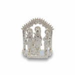 RAM DARBAR SILVER IDOL - 925 STERLING SILVER