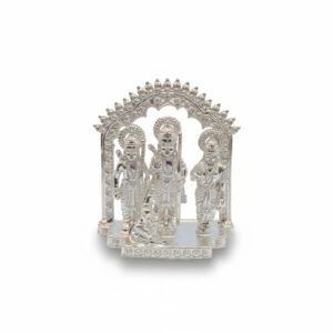 RAM DARBAR SILVER IDOL - 925 STERLING SILVER