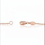 GOLDEN PETAL CHAIN- 18K JEWELLERY