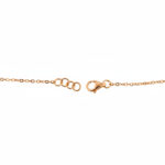 CLOVER CHARM GOLD CHAIN- 18K JEWELLERY