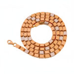 GOLDEN RHYTHM CHAIN FOR MEN- 18K JEWELLERY