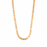 GOLDEN RHYTHM CHAIN FOR MEN- 18K JEWELLERY