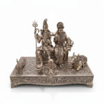 ADIYOGI PARIVAR SILVER IDOL - 925 STERLING SILVER