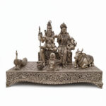 ADIYOGI PARIVAR SILVER IDOL - 925 STERLING SILVER