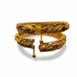 MAHARANI GRACE GOLD BANGLES - 22K JEWELLERY