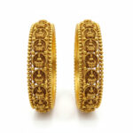 AABHAR GOLD BANGLES - 22K JEWELLERY