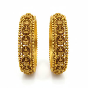 AABHAR GOLD BANGLES - 22K JEWELLERY