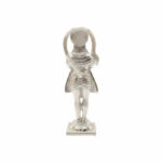 RAM BHAKT HANUMAN SILVER IDOL - 925 STERLING SILVER