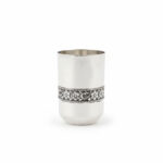 NEERIKA SILVER GLASS - 925 STERLING SILVER