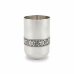NEERIKA SILVER GLASS - 925 STERLING SILVER