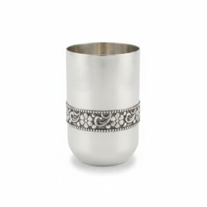 NEERIKA SILVER GLASS - 925 STERLING SILVER