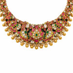Swarna Jaal Heritage Choker - 22K Jewellery