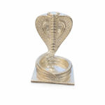 ANANTA SHESH SILVER IDOL - 925 STERLING SILVER