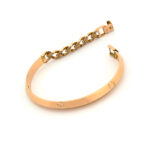 AURELIA LINK GOLDEN BRACELET - 18K JEWELLERY