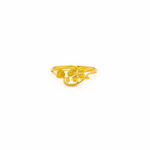 BLOSSOM VINE GOLD RING - 22K JEWELLERY