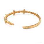 GOLDEN BLESSING BRACELET - 18K JEWELLERY