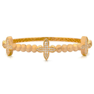 GOLDEN BLESSING BRACELET - 18K JEWELLERY