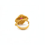 SHAHI AURA GOLD RING - 22K JEWELLERY