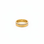 SOLARA GRACE GOLD RING - 22K JEWELLERY