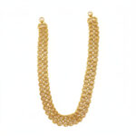 MAHARANI RATNA GOLD NECKLACE - 22K JEWELLERY