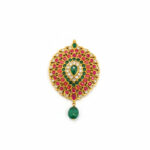 MAHARANI RATNA GOLD NECKLACE - 22K JEWELLERY