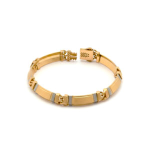 BOLD GRACE BRACELET - 18K JEWELLERY