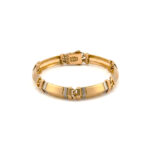 BOLD GRACE BRACELET - 18K JEWELLERY