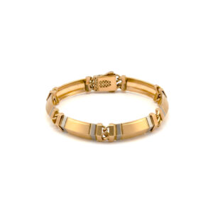 BOLD GRACE BRACELET - 18K JEWELLERY