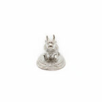 GRACEFUL NANDI SILVER IDOL - 925 STERLING SILVER