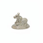 GRACEFUL NANDI SILVER IDOL - 925 STERLING SILVER