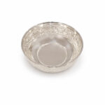 ANNAPURNA SILVER BOWL - 925 STERLING SILVER