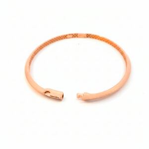 PURE CHARM GOLD BRACELET - 18K JEWELLERY
