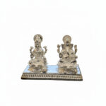 WEALTH AND WISDOM SILVER IDOL - 925 STERLING SILVER