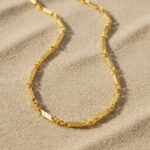 MONARCH LINK GOLD CHAIN FOR MEN- 22K JEWELLERY