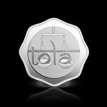 SIMHA MMTC PAMP TOLA (999.9) 11.66GM SILVER COIN