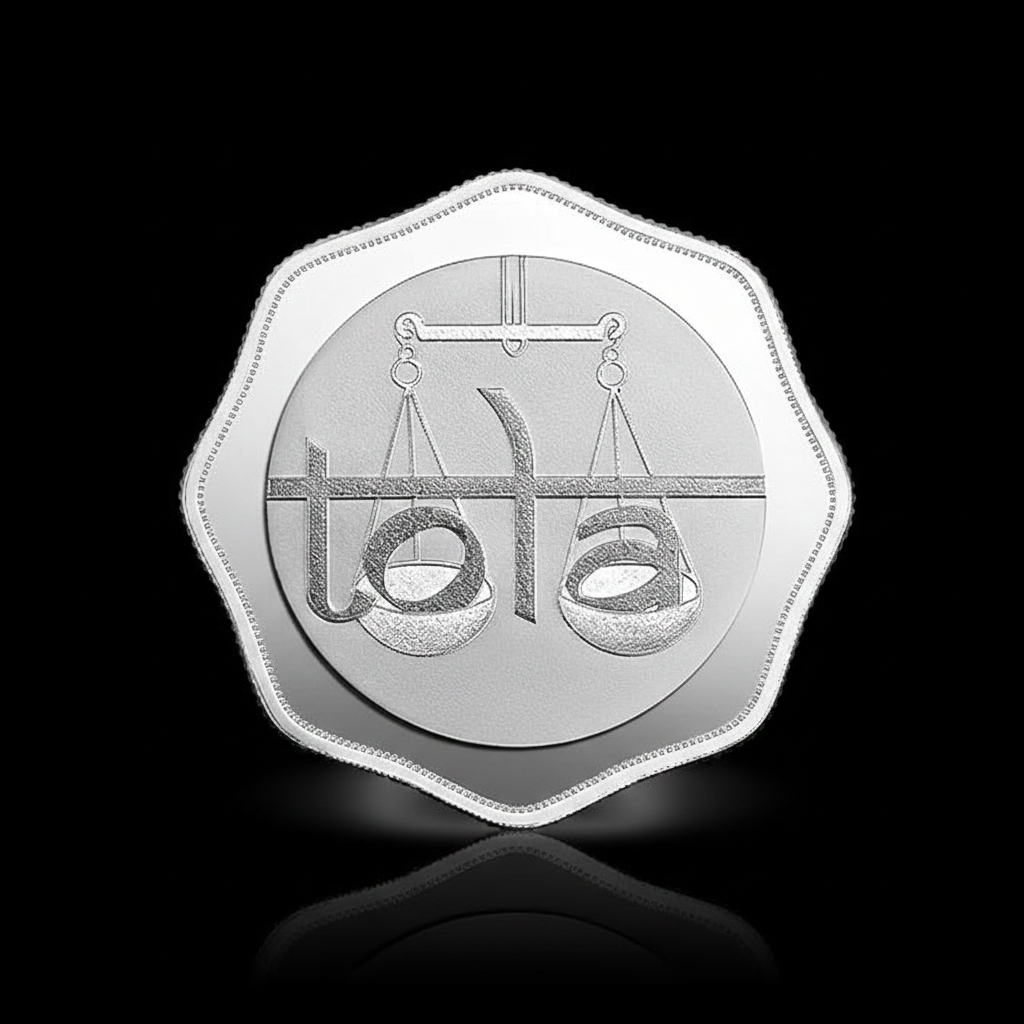 SIMHA MMTC PAMP TOLA (999.9) 11.66GM SILVER COIN SIMHA MMTC PAMP TOLA (999.9) 11.66GM SILVER COIN